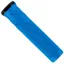 Lizard Skins Wasatch  Single-Clamp Lock-On MTB Grips - 136mm - Blue